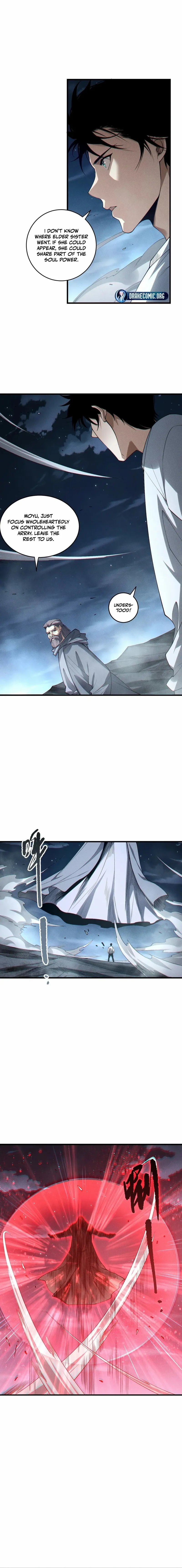 Catastrophic Necromancer Chapter 248 image 13